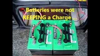 Troubleshooting RV Batteries [upl. by Rhodes]