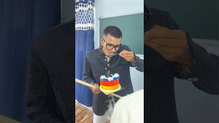 Happy birthday Bunty ❤️❤️  comedy video  funny video  comedy funny trending foryou shorts [upl. by Nikolai]