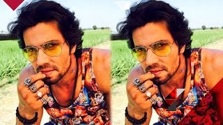 Randeep Hooda is promoting Laal Rang  Bollywood News  TMT [upl. by Seugram]