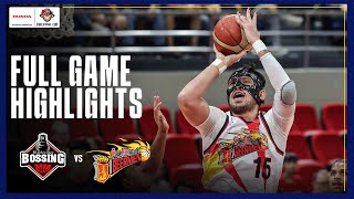 BLACKWATER vs SAN MIGUEL  FULL GAME HIGHLIGHTS  PBA SEASON 48 PHILIPPINE CUP  MAY 1 2024 [upl. by Berkow]