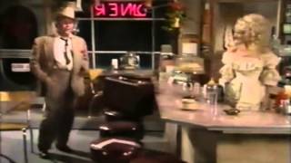 Dolly Partons Sketch with Ned Beatty on The Dolly Show at Dixies 198788 Ep 6 Pt 4 [upl. by Bunce734]