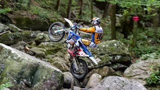 TKO 2024  Tennessee Knockout Hard Enduro Highlights  It is Gnarly [upl. by Anircam]