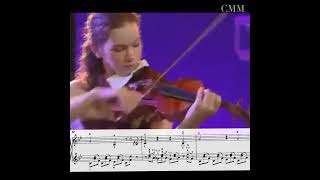 SchubertErnst quotDer Erlkönigquot Grand caprice Op 26  Hilary Hahn [upl. by Artenek]