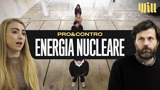 I pro e i contro dellenergia nucleare [upl. by Helenka231]