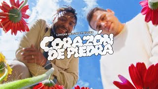 Corazón De Piedra  Lowsan Melgar Ft Musiko Video Oficial [upl. by Ivers311]