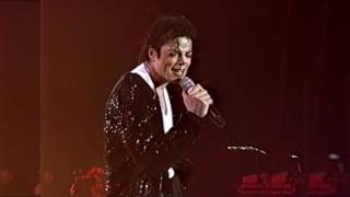 Michael Jackson  Billie Jean  Live Auckland 1996  HD [upl. by Nisay]