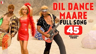 Dil Dance Maare Song  Tashan  Akshay Kumar Saif Ali Khan Kareena Kapoor  Vishal and Shekhar [upl. by Eldwen]