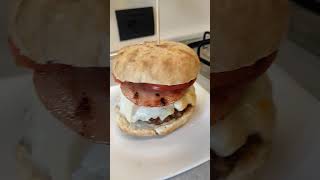 Hamburger fatto in casa [upl. by Keithley]