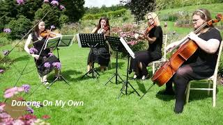 Bridgerton Showreel Performed by Irelands Munster String Quartet [upl. by Jempty101]