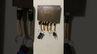 Ethernet Switch key holder￼ [upl. by Kay]