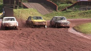 Folkrace  Varbergs MK  Highlights [upl. by Leroj]