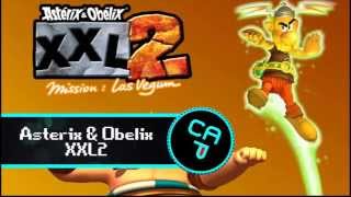 Asterix amp Obelix XXL 2  Mission Las Vegum  Full Soundtrack [upl. by Allegna]