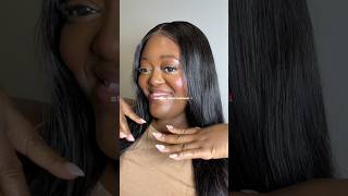 STEP BY STEP MAKEUP TUTORIAL FOR BEGINNERS  black girl makeup no cakiness or backflash makeup 101 [upl. by Yoshiko]