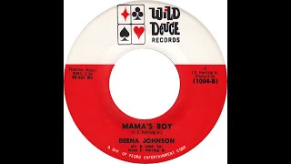 DEENA JOHNSON amp GROUP MAMAS BOY [upl. by Aciraj552]