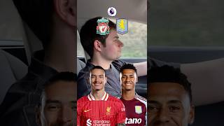 LIVERPOOL VS ASTON VILLA liverpoolfc astonvilla salah luisdiaz darwinnuñez premierleague [upl. by Odnavres]