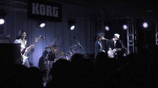 ULTRA SLACKER Live featいまみちともたか with VOX Virage Part4 [upl. by Legnaros268]