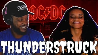 First Time Hearing ACDC 🎵 Thunderstruck Reaction [upl. by Ultan649]