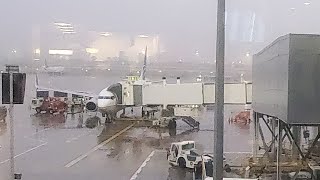 Copa Airlines Star Alliance CM471 YYZPTY Airport Pushback Start Up and Takeoff from Toronto [upl. by Kcarb]