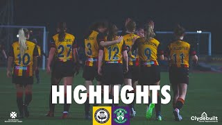 Partick Thistle v Hibernian  Match Highlights  1st May 2024 [upl. by Marja]