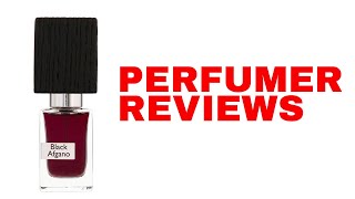 Nasomatto Black Afgano  Perfumer Reviews [upl. by Patrizio970]