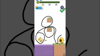 Level 30 😲😲😲😲😲 Save the doge gameplay playstore androidiphone gameplay shorts [upl. by Pinette]