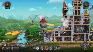 Willkommen in Kingsheep  Castlestorm PS3 PS Vita Englisch [upl. by Naiva]