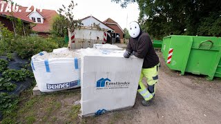 1000 Wege um ein Haus zu renovieren Tag 214  Landhaus in Ostfriesland [upl. by Kristie397]