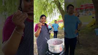 🔥1 Million viewsMinivlog94முதல் முறையாக பீச்ல சமயக்குறதும் நல்லா தான் இருக்கு2 kg veg briyani [upl. by Alvira]