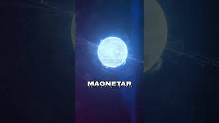 Pulsar vs Magnetar 👽🗿 [upl. by East]