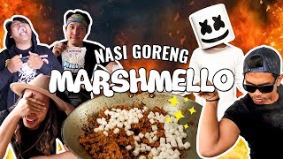 KACAU Nasi Goreng MARSMELLO Gimana Rasanya ft tanboykun amp bm bois [upl. by Legyn]