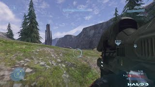 Halo 3  Team Slayer  Valhalla XBOX SERIES X [upl. by Nodnelg]