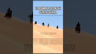 T3RDAMPAR DI GURUN SAHARA [upl. by Shamus]