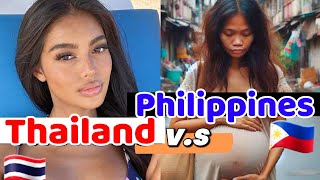 10 reasons why Thailand is better than the Philippines [upl. by Atela]