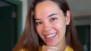 Catriona Gray  Spend the morning with me 🤍🌞☕️🧘🏽‍♀️🍃 GRWM Latest update [upl. by Bonne]