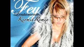 Kermit Remix Fey  Lentamente [upl. by Berlauda]