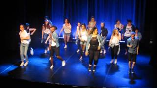 Macklemore  Cant Hold Us Choreography by Eerika Moilanen [upl. by Sedlik]