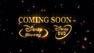 Disney DVD Trailers [upl. by Bartley256]