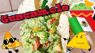 Como hacer Guacamole Fácil y delicioso  Comida Mexicana  Juan Pedro Cocina [upl. by Heimlich316]