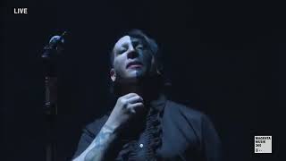 Marilyn Manson Live Full Concert 2021 [upl. by Delainey]