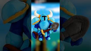 Shovel Knight Plush Toy by Symbiote Studios [upl. by Dulcia]