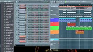 Rick Ross amp Drake feat Chrisette Michele  Aston Martin Music FL Studio remake  FLP [upl. by Bunch313]