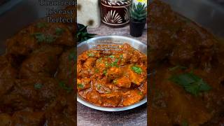 30mins easy chicken bhuna masala chickenbhunamasala chickenmasala music [upl. by Xanthus483]