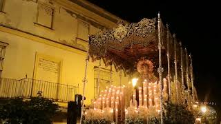 Virgen de la Candelaria en Ponce Magna Mariana Jerez 2024 [upl. by Serolod97]