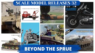 Meng Eduard Italeri ICM Gecko Models and many more exciting new releases [upl. by Ielirol]