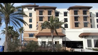 Fairfield Inn amp Suites Clearwater Beach Room amp property Tour [upl. by Eendyc]