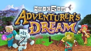 Noxcrews Adventurers Dream Map Pack [upl. by Nedap419]