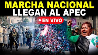 🔴¡ÚLTIMO MINUTO PARO NACIONAL EN EL APEC  EL PUEBLO SE LEVANTA 14 NOV [upl. by Dlorad]