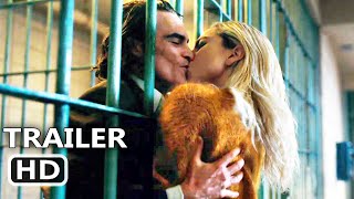 JOKER 2 quotHarley Quinn and Joker kissing scenequot Full Clip HD [upl. by Barbee]