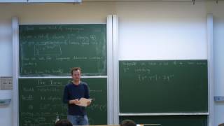 Quantum field theory Lecture 14 [upl. by Acenes]