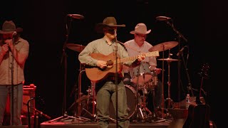 Colter Wall  Motorcycle Live Performance [upl. by Ahsinhoj]